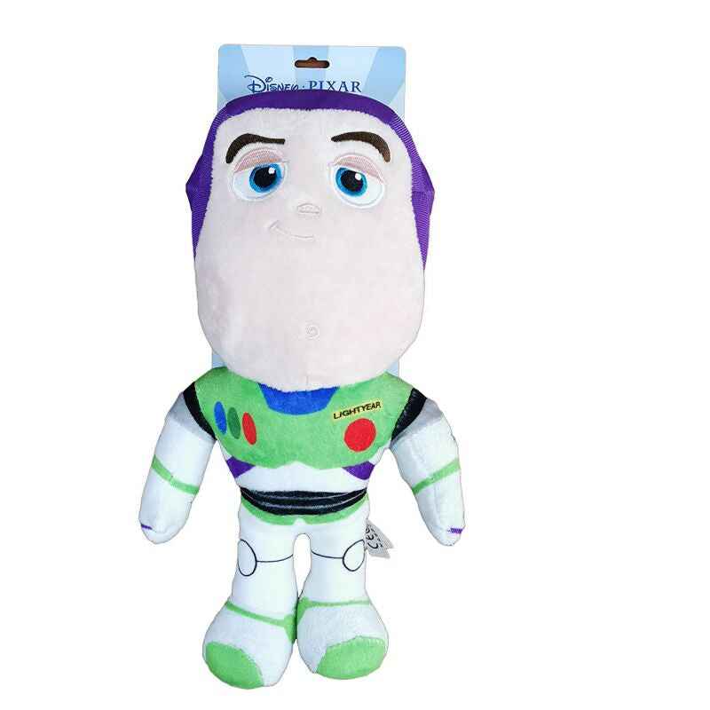 Buzz Lightyear Kuscheltier - 44 cm Plüschtier Toy Story Stofftier