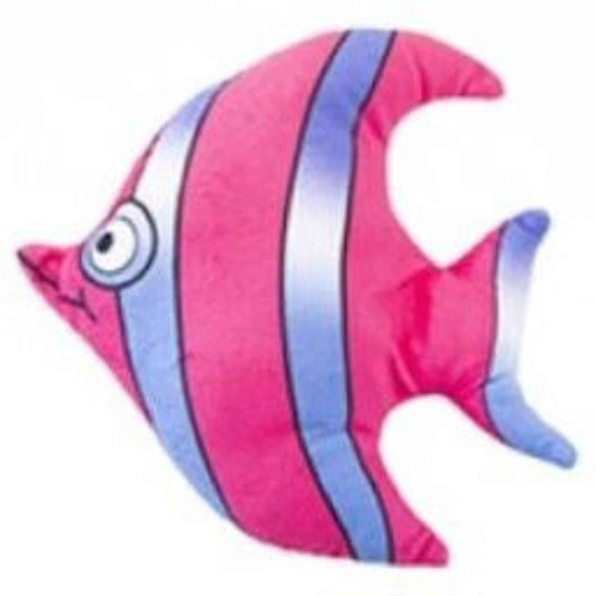 Fisch Kuscheltier 20 cm Plüschtier weiches Kinder Stofftier