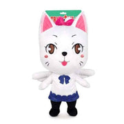 Fairy Tail Charle Kuscheltier - 27 cm Plüschtier weiches Stofftier