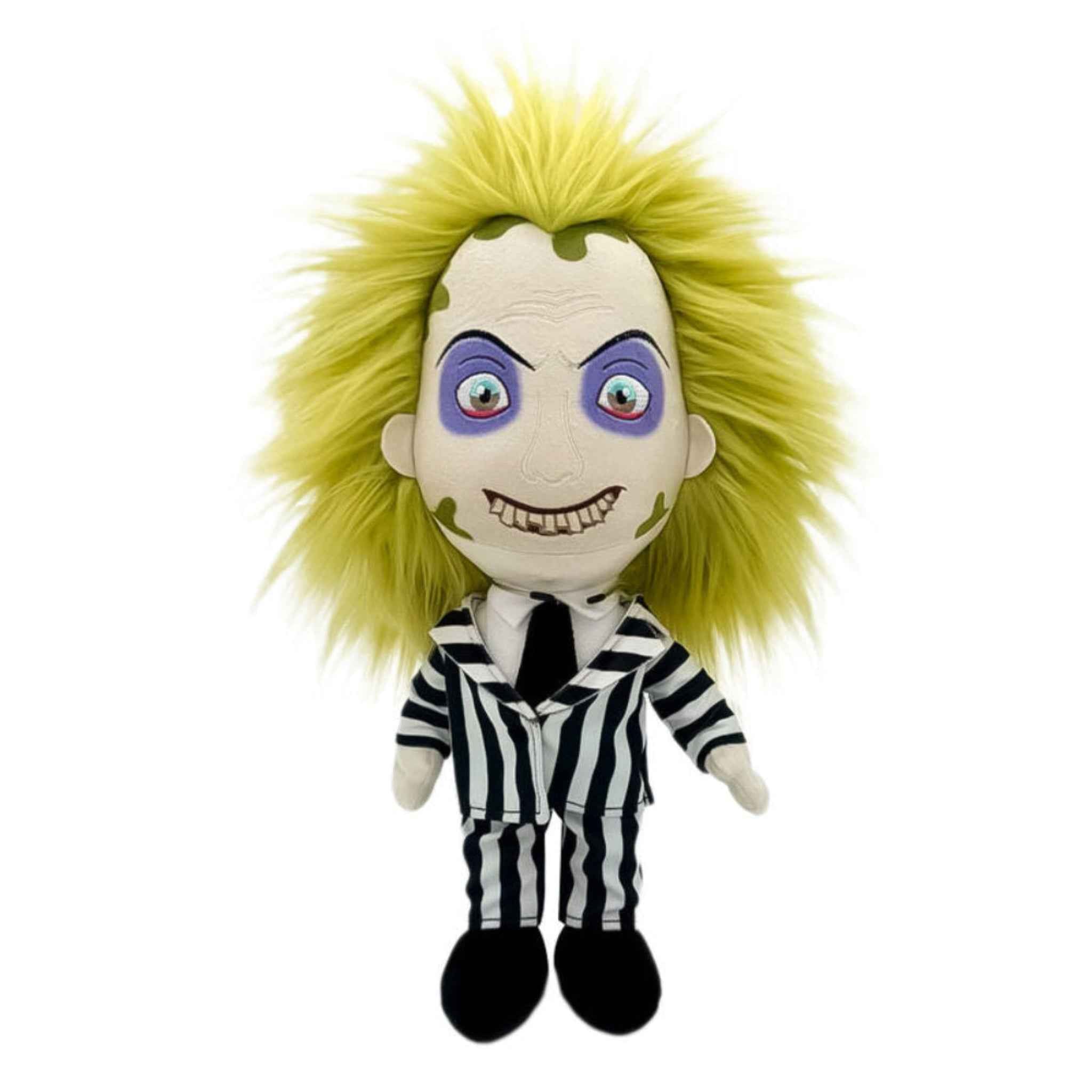 Beetlejuice Kuscheltier - 27 cm Plüschtier weiches Stofftier