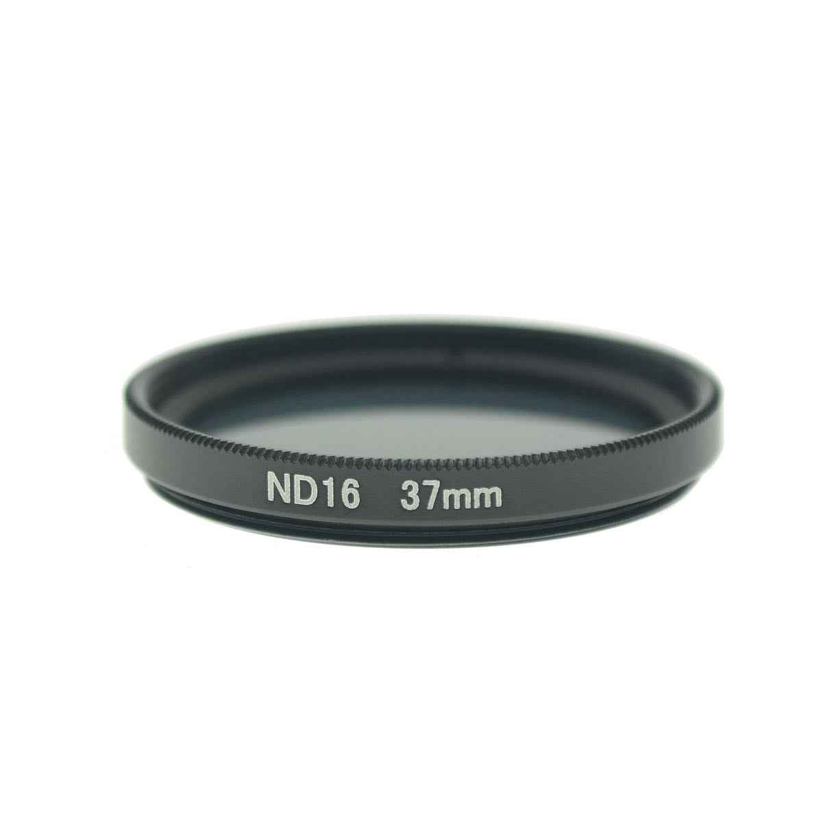 SYSTEM-S 5 Linsen Set Neutraldichtefilter Graufilter ND-Filter 37mm für iPhone 11 Pro Max
