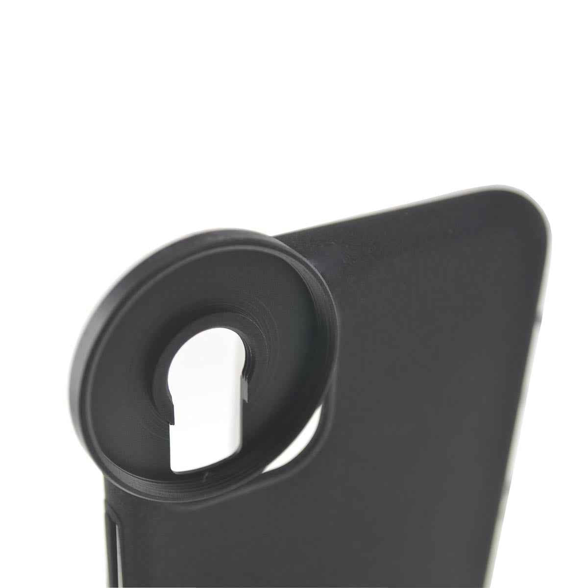 SYSTEM-S 5 Linsen Set Neutraldichtefilter Graufilter ND-Filter 37mm für iPhone 11 Pro Max