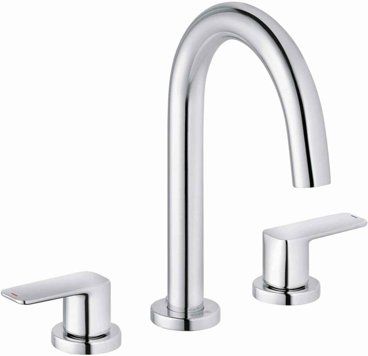 KLUDI "PURE&STYLE" Waschtischarmatur (chrom)