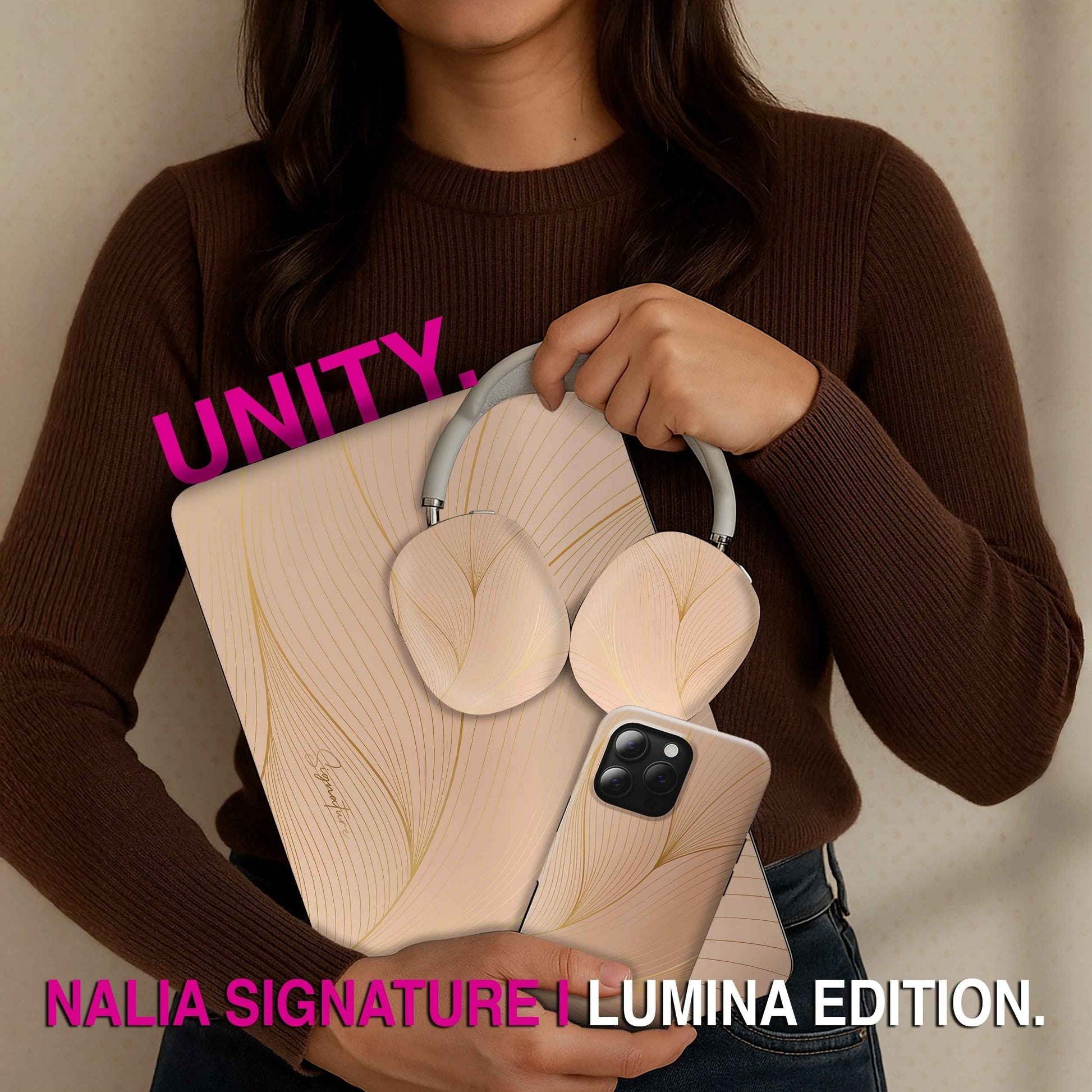 Lumina - iPhone 14 Hülle