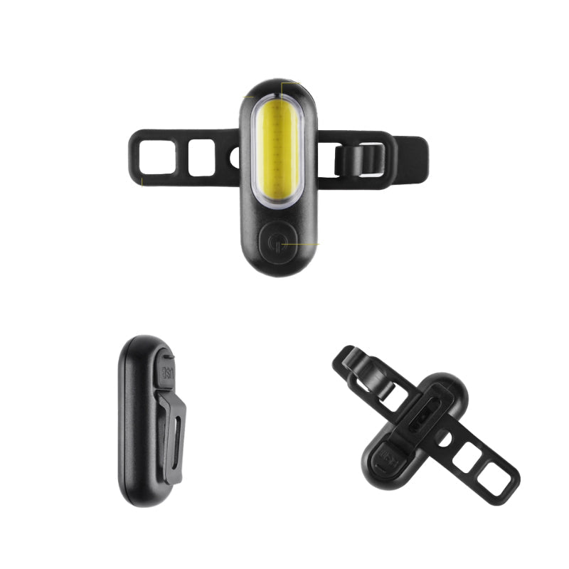 Luz trasera ciclismo - Ridelight Red-1