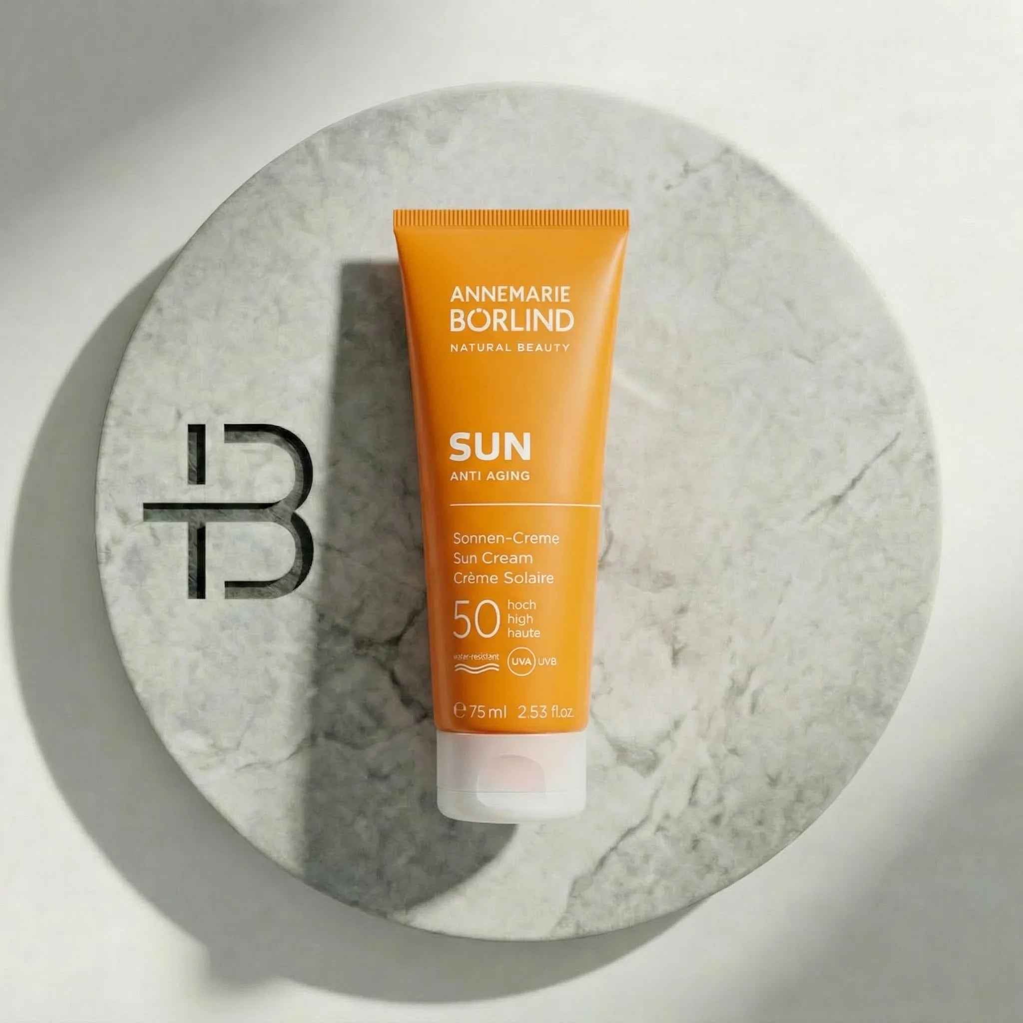Annemarie Börlind Sun Anti Aging Sun Cream LSF50