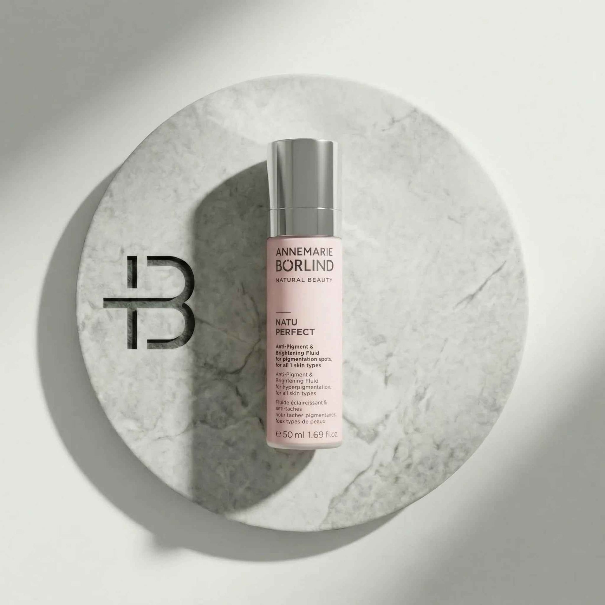 ANNEMARIE BÖRLIND - NATUPERFECT Anti-Pigment & Brightening Fluid