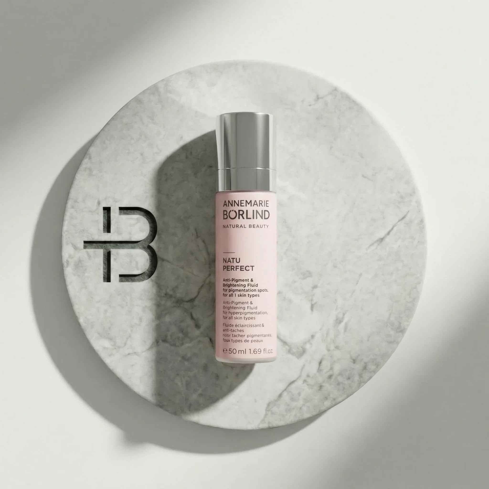 ANNEMARIE BÖRLIND - NATUPERFECT Anti-Pigment & Brightening Fluid