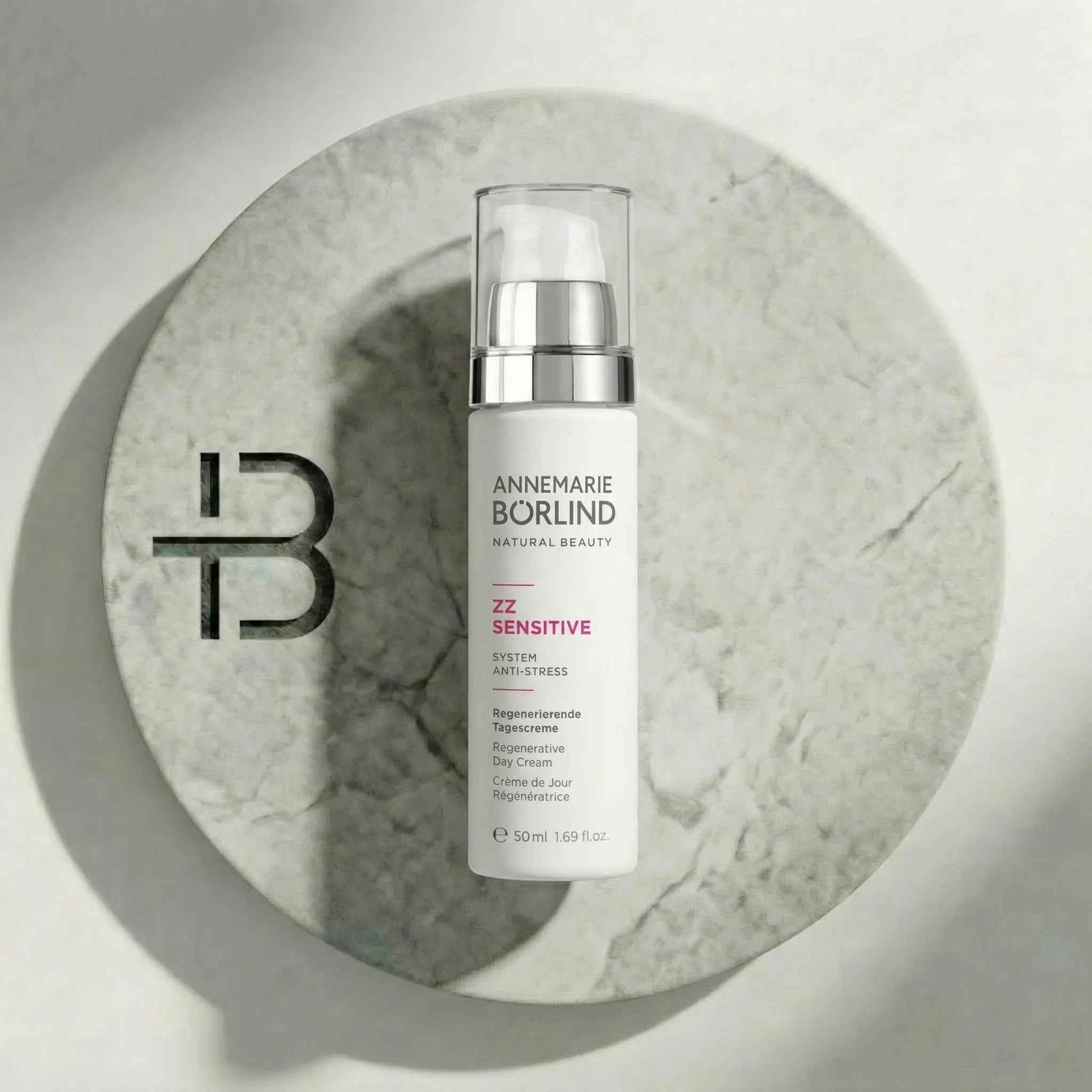 Annemarie Börlind ZZ Sensitive Regenerative Day Cream