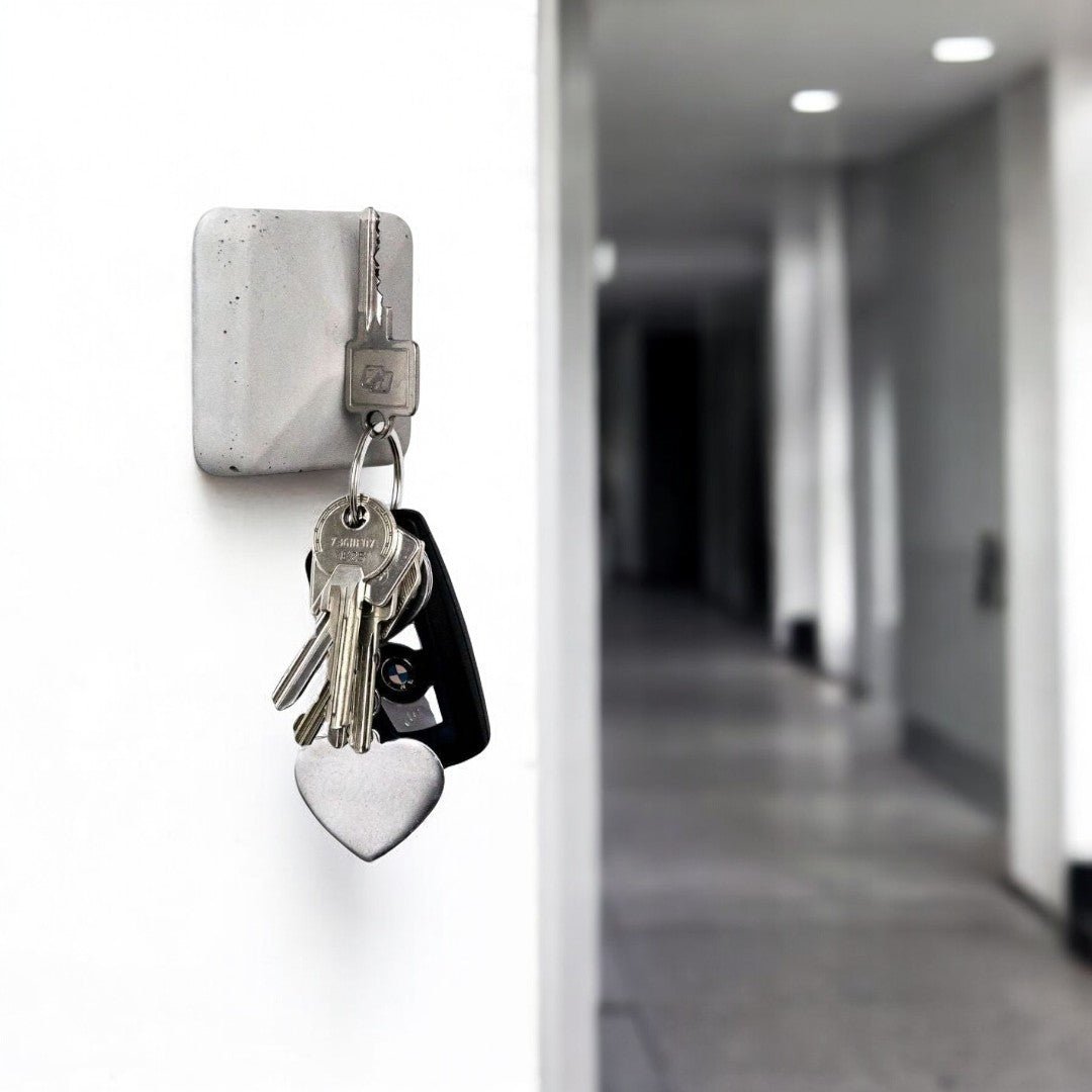 Zeus HAMO magnetischer Schlüsselhalter in modernem Design