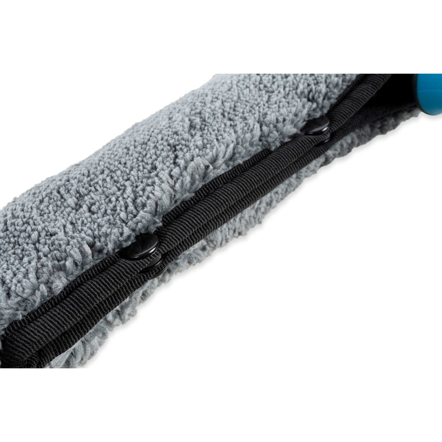 MOERMAN Baobab Einwascherbezug in gelb, ideal für streifenfreies Fensterputzen