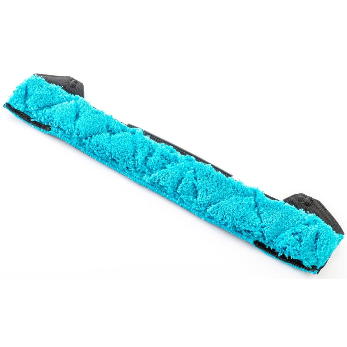 MOERMAN F*LIQ Einwascherbezug in Blau mit Clips für effektives Fensterputzen