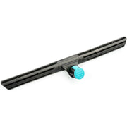 MOERMAN Combinator Trägerteil in Blau mit ergonomischem Design für effizientes Fensterputzen