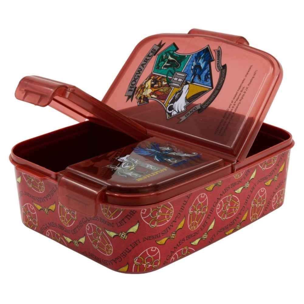 Harry Potter Brotdose Kinder Lunchbox Sandwichbox