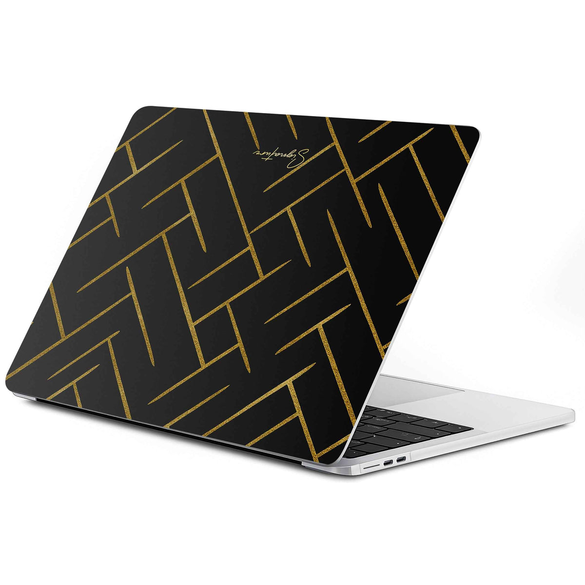Noir - MacBook Pro 16 [A2485/A2780] Hülle