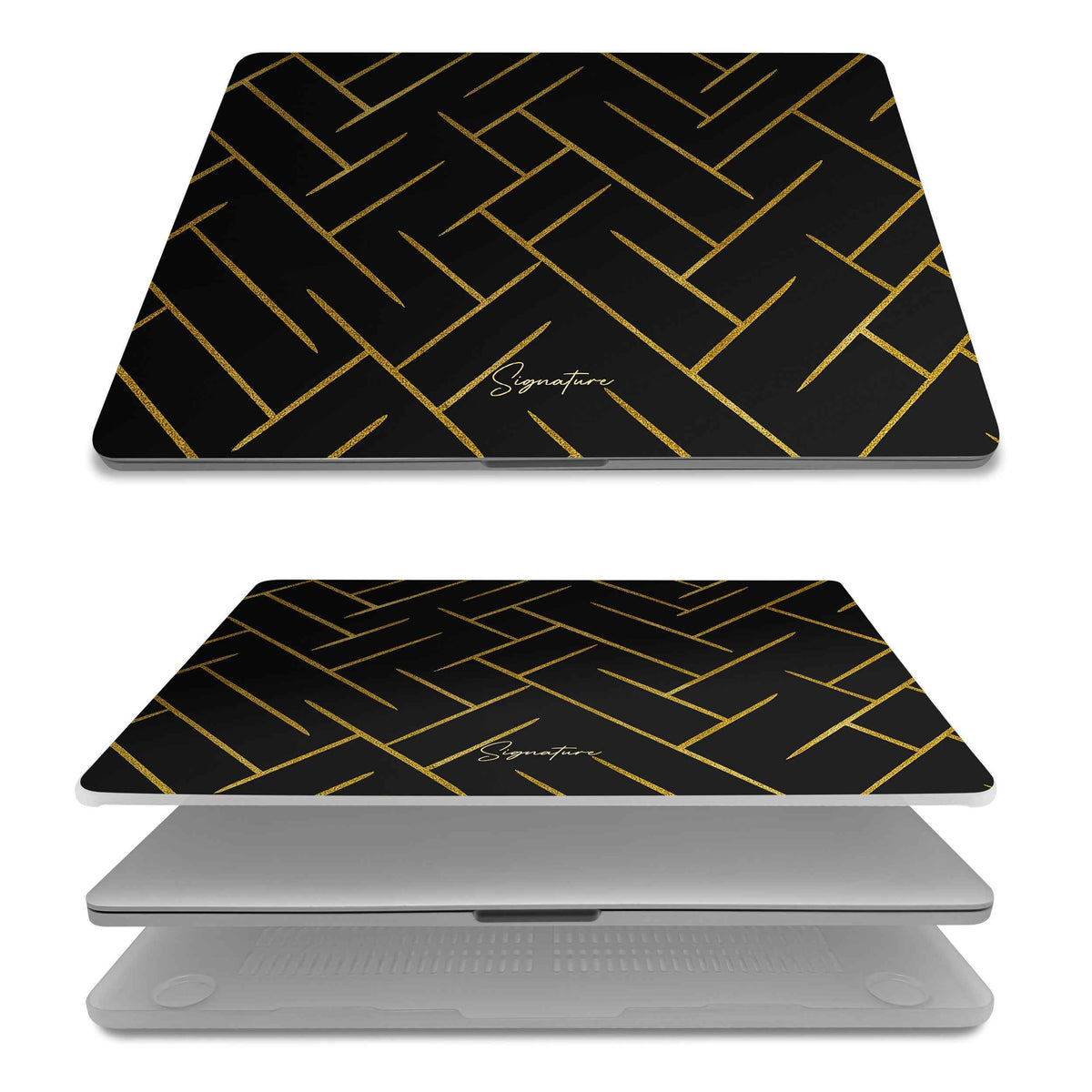 Noir - MacBook Pro 16 [A2485/A2780] Hülle