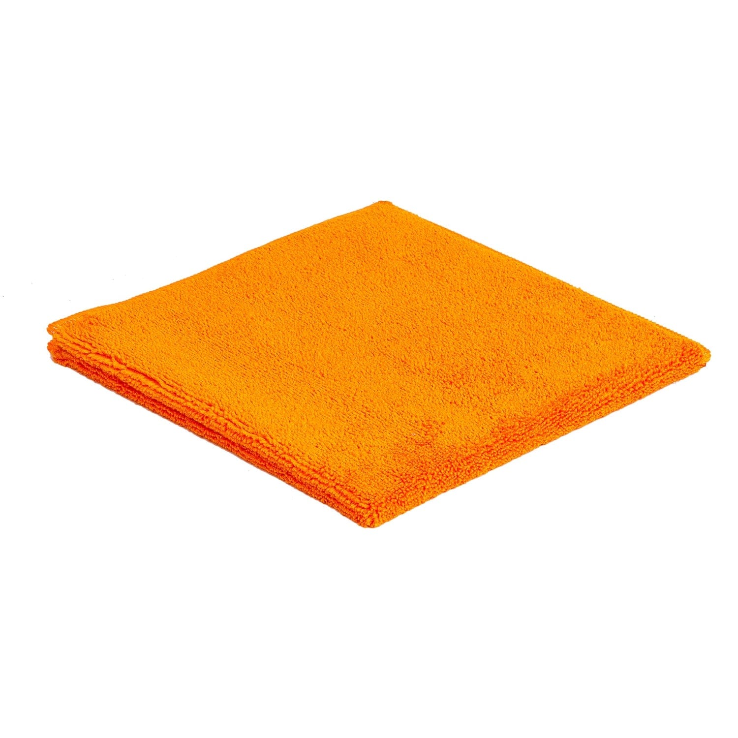 Orange Dream Mikrofasertuch in leuchtendem Orange, weich und saugfähig