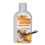 Warda Sauna Aufguss Duft Orange-Vanille 500ml mit fruchtigem Aroma