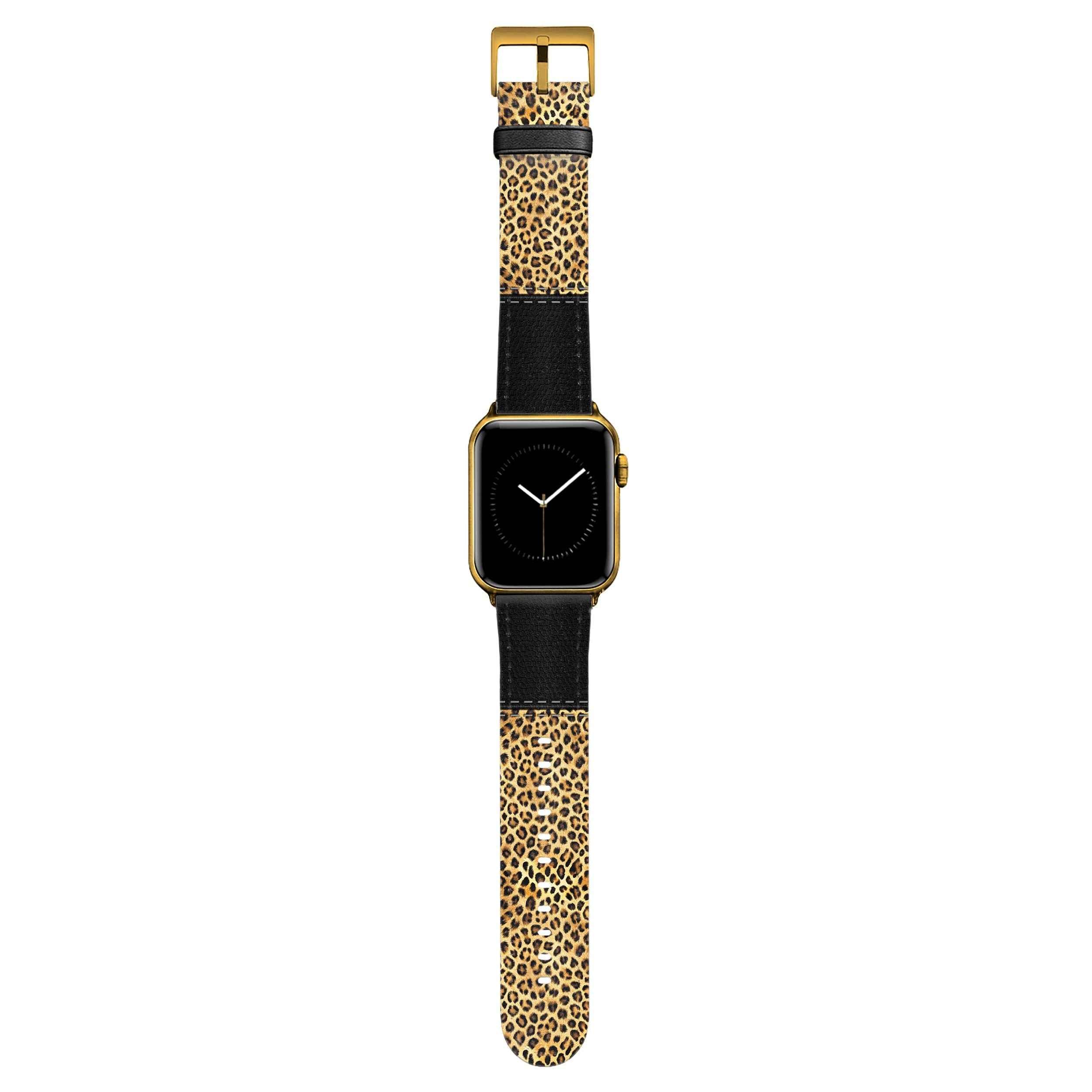 Safari - Apple Watch Armband 44-49mm & 42 (Serie 1-3)
