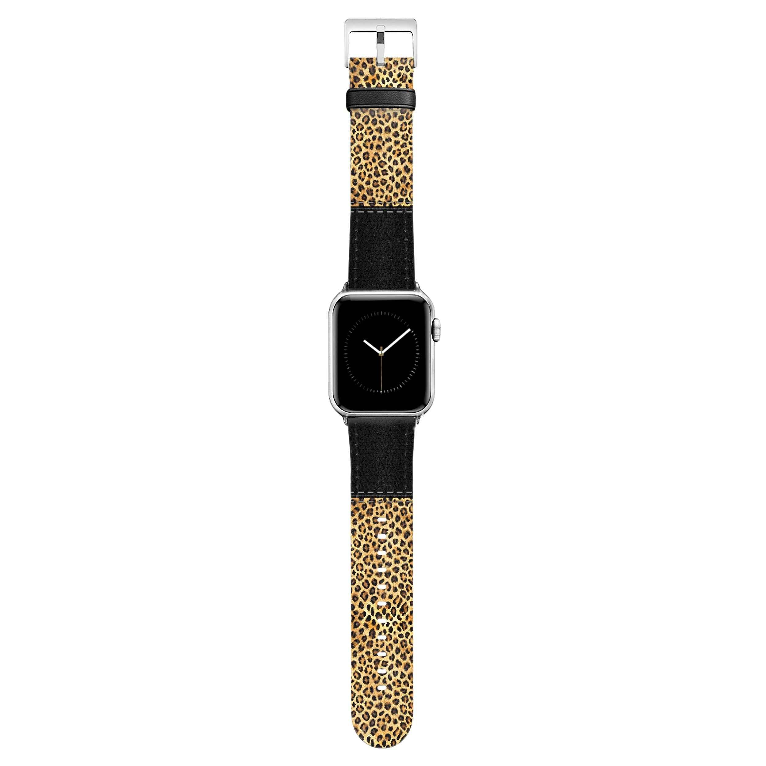 Safari - Apple Watch Armband 38-41mm & 42 (ab Serie 10)