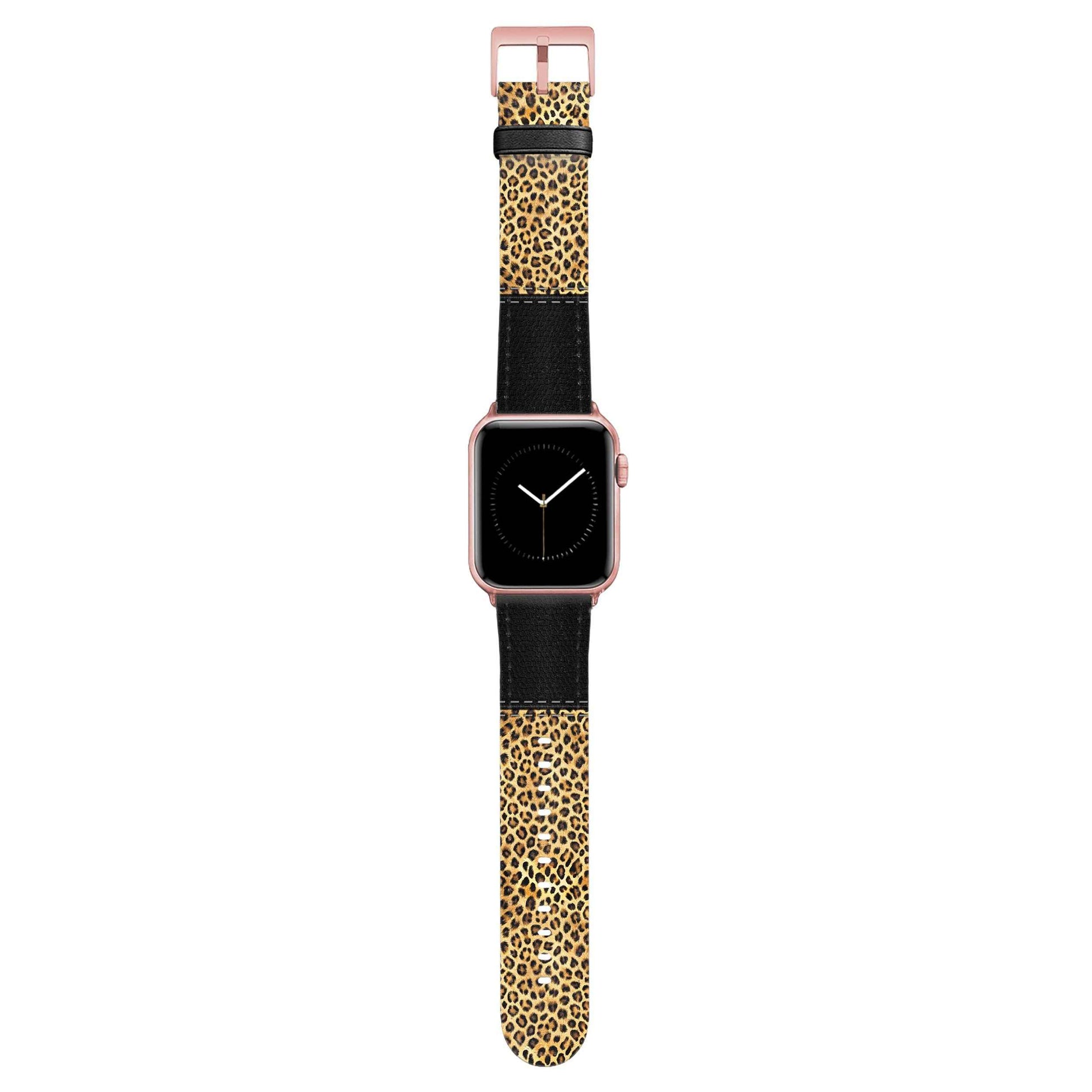 Safari - Apple Watch Armband 38-41mm & 42 (ab Serie 10)