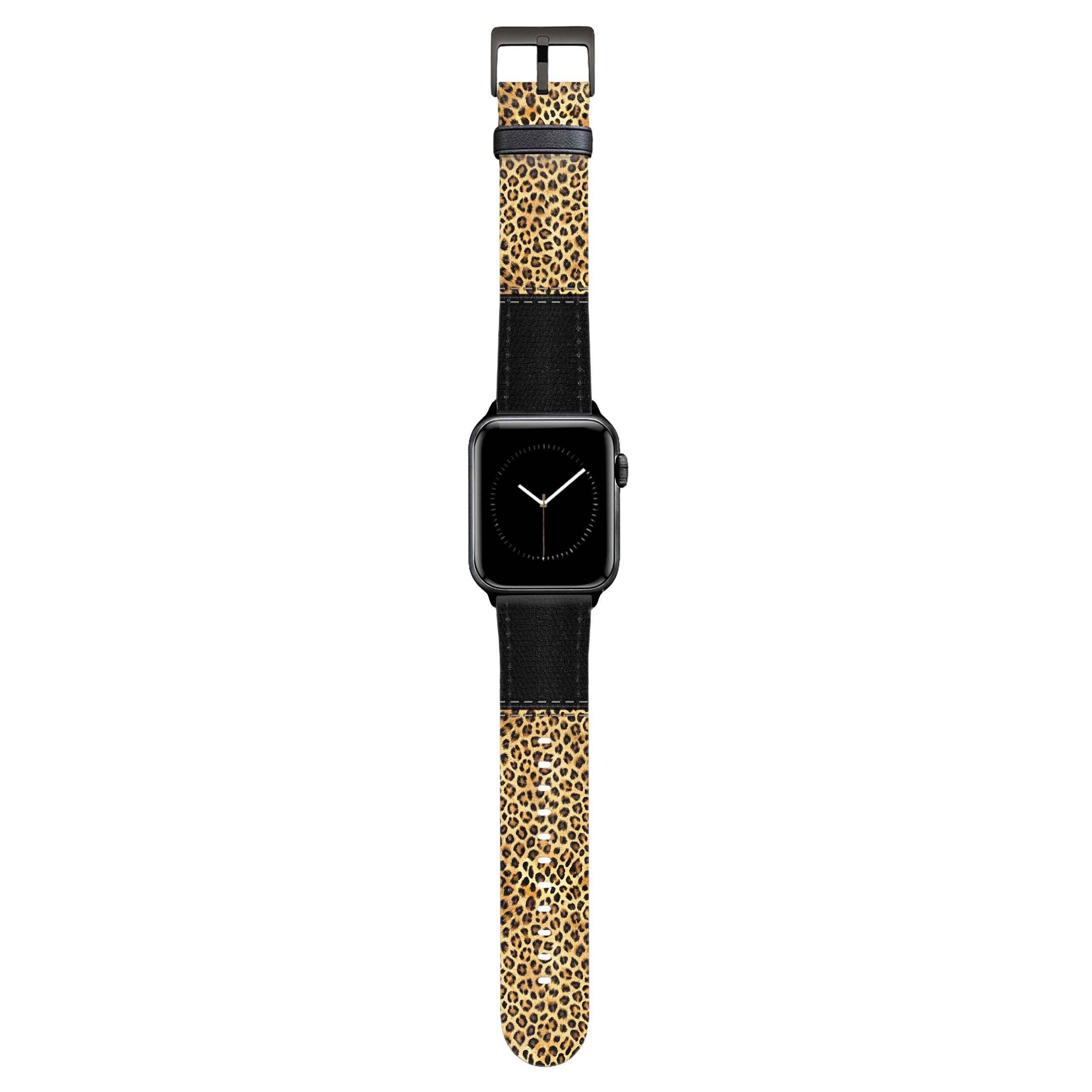 Safari - Apple Watch Armband 38-41mm & 42 (ab Serie 10)