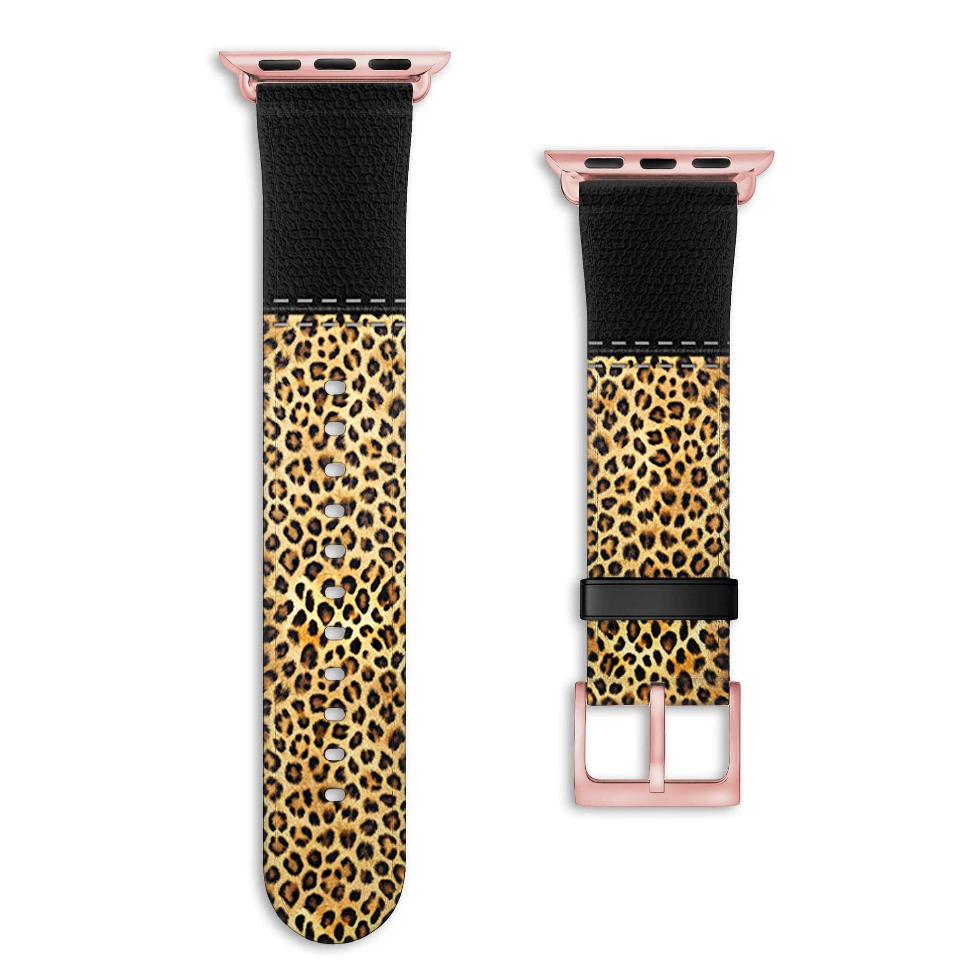 Safari - Apple Watch Armband 44-49mm & 42 (Serie 1-3)