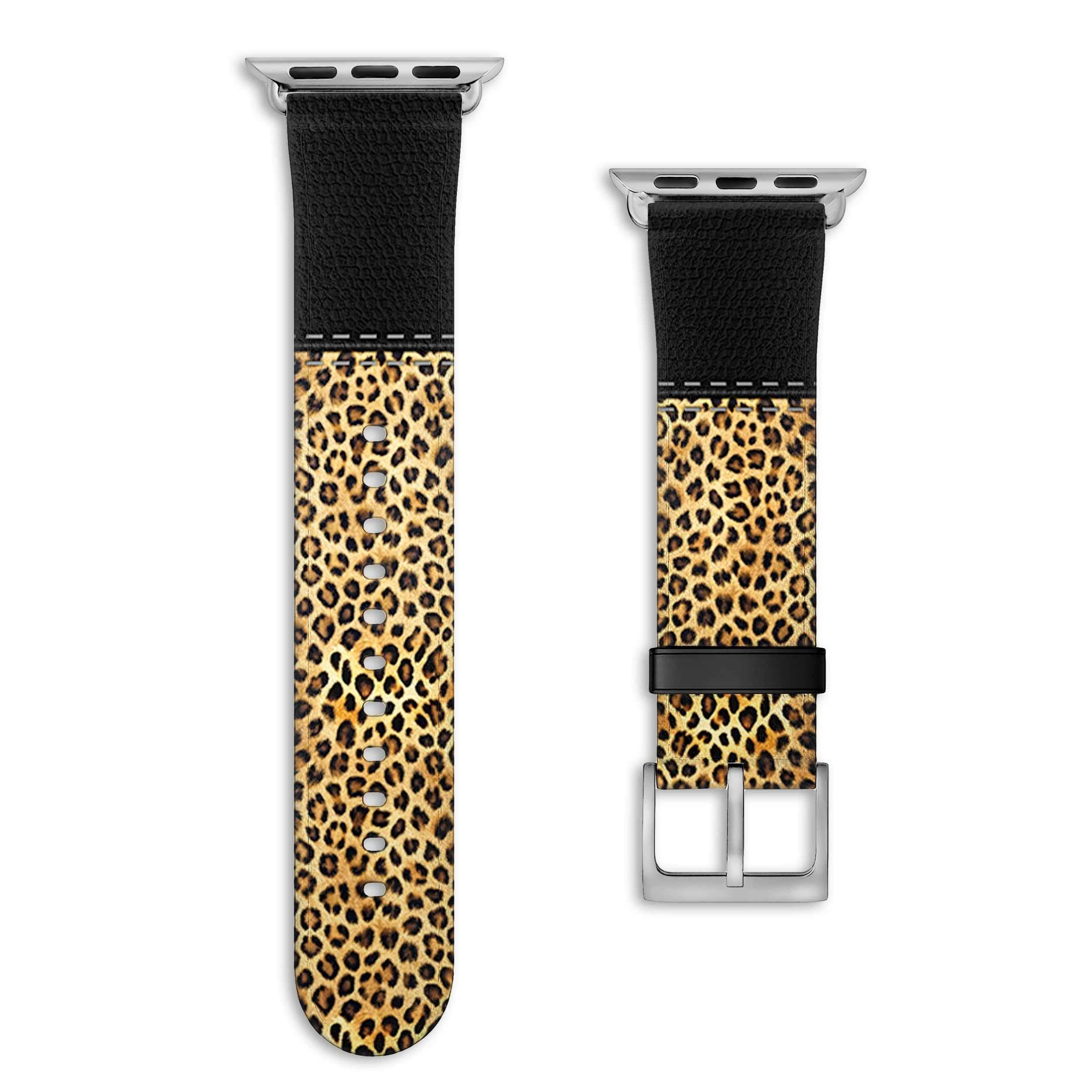 Safari - Apple Watch Armband 38-41mm & 42 (ab Serie 10)