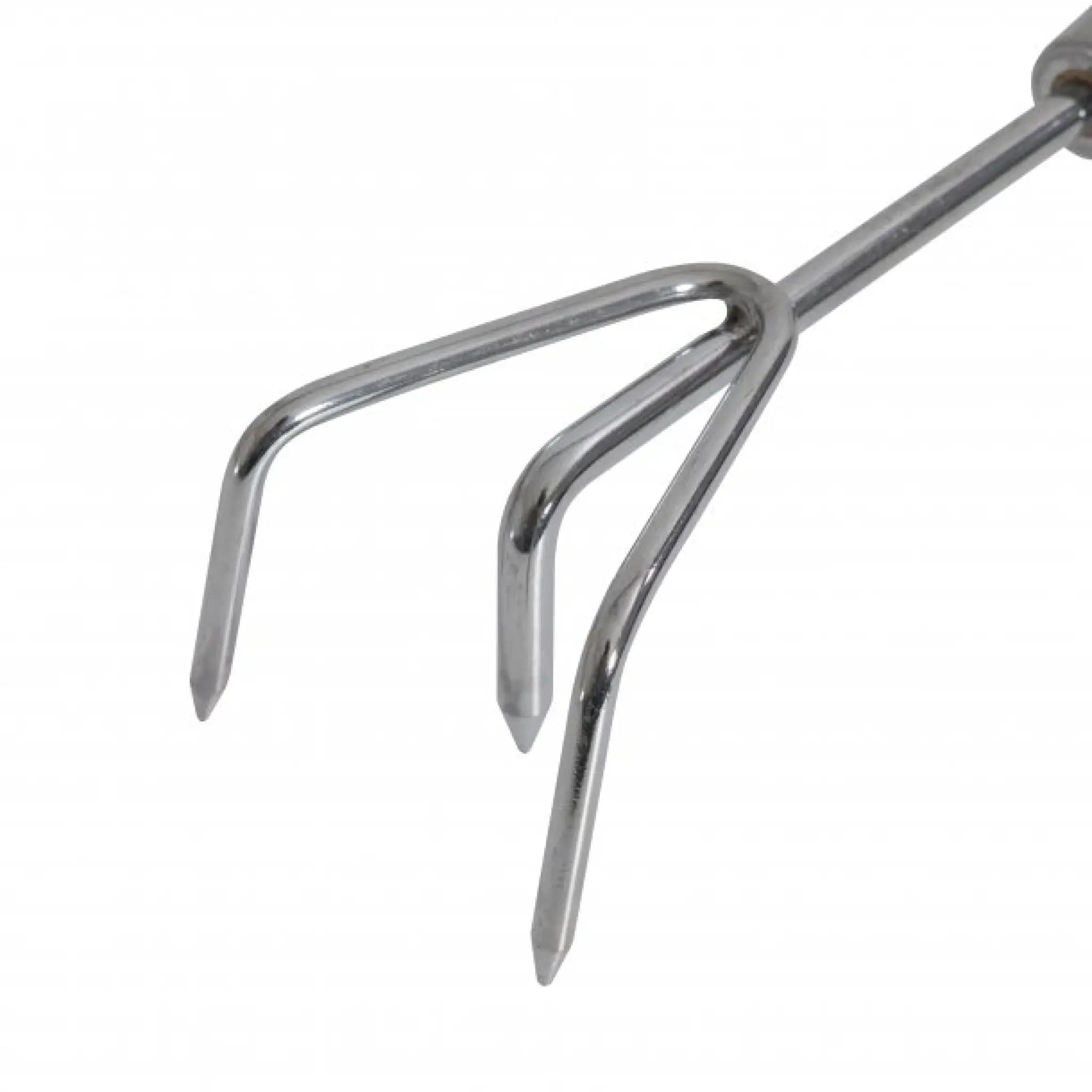 Gartenwerkzeug-Set 14-teilig Edelstahl Eschenholzgriff silber braun | Miamonda