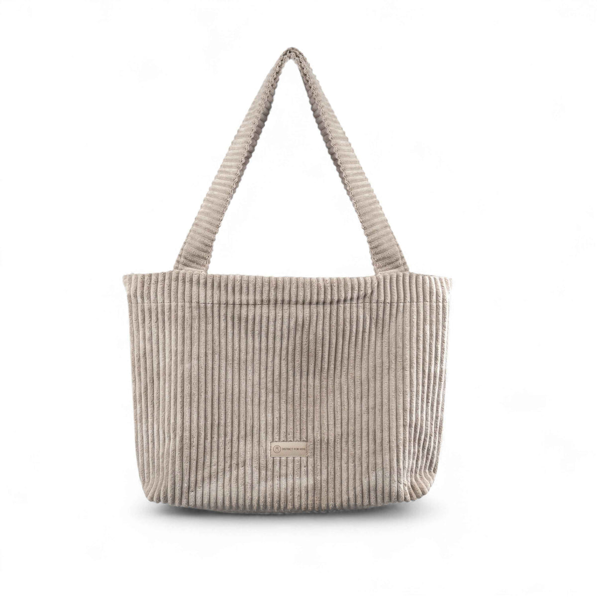Shopper Mom Bag Cord - Perfekt für den Alltag, Kinderwagen, Cross Shoulder