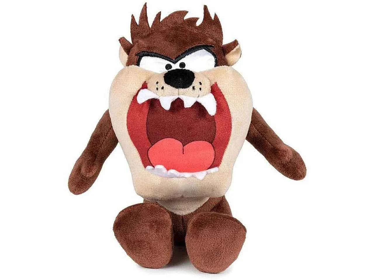Looney Tunes Taz Kuscheltier - 20 cm Plüschtier Bugs Bunny Stofftier