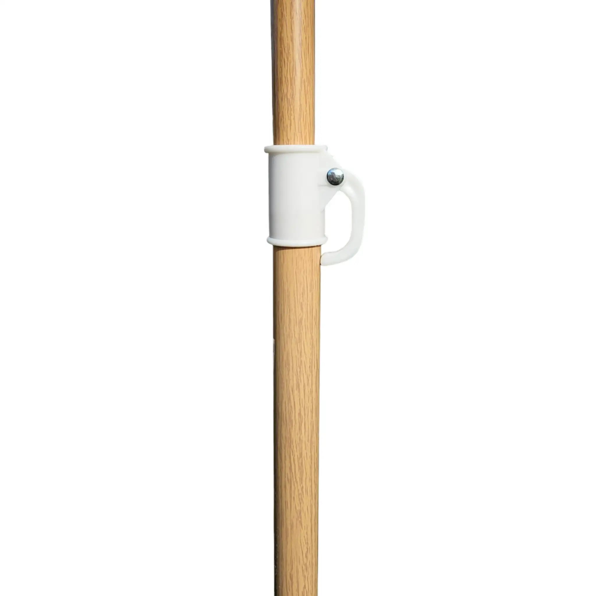 Sonnenschirm Strandschirm Balkonschirm 160 cm UV Schutz 30+ Blätter-Muster grün