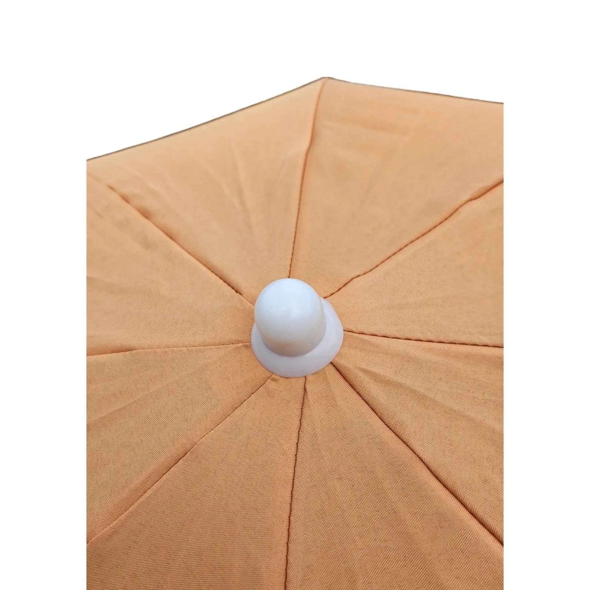 Sonnenschirm Strandschirm Schirm UV Schutz mit Fransen Tasche knickbar Ø 150 cm