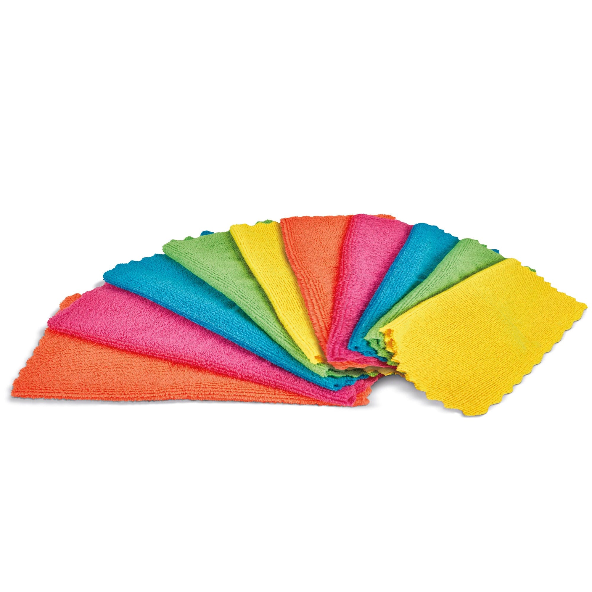 Spontex Mikrofaser Collection Allzwecktücher 8+2 - Bild 2