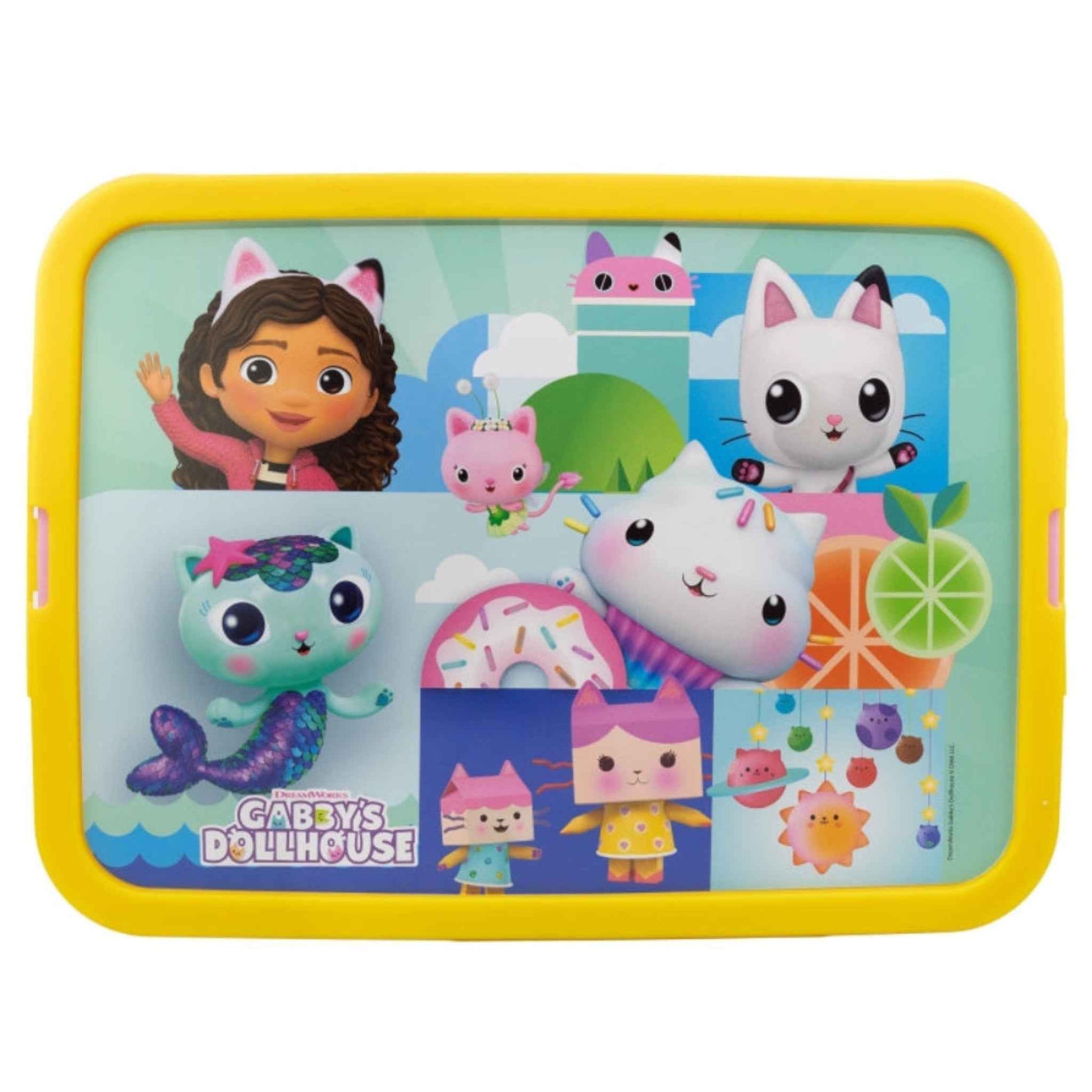 Gabby's Dollhouse Aufbewahrungsbox Store Box - 23 Liter Gabbys Puppenhaus