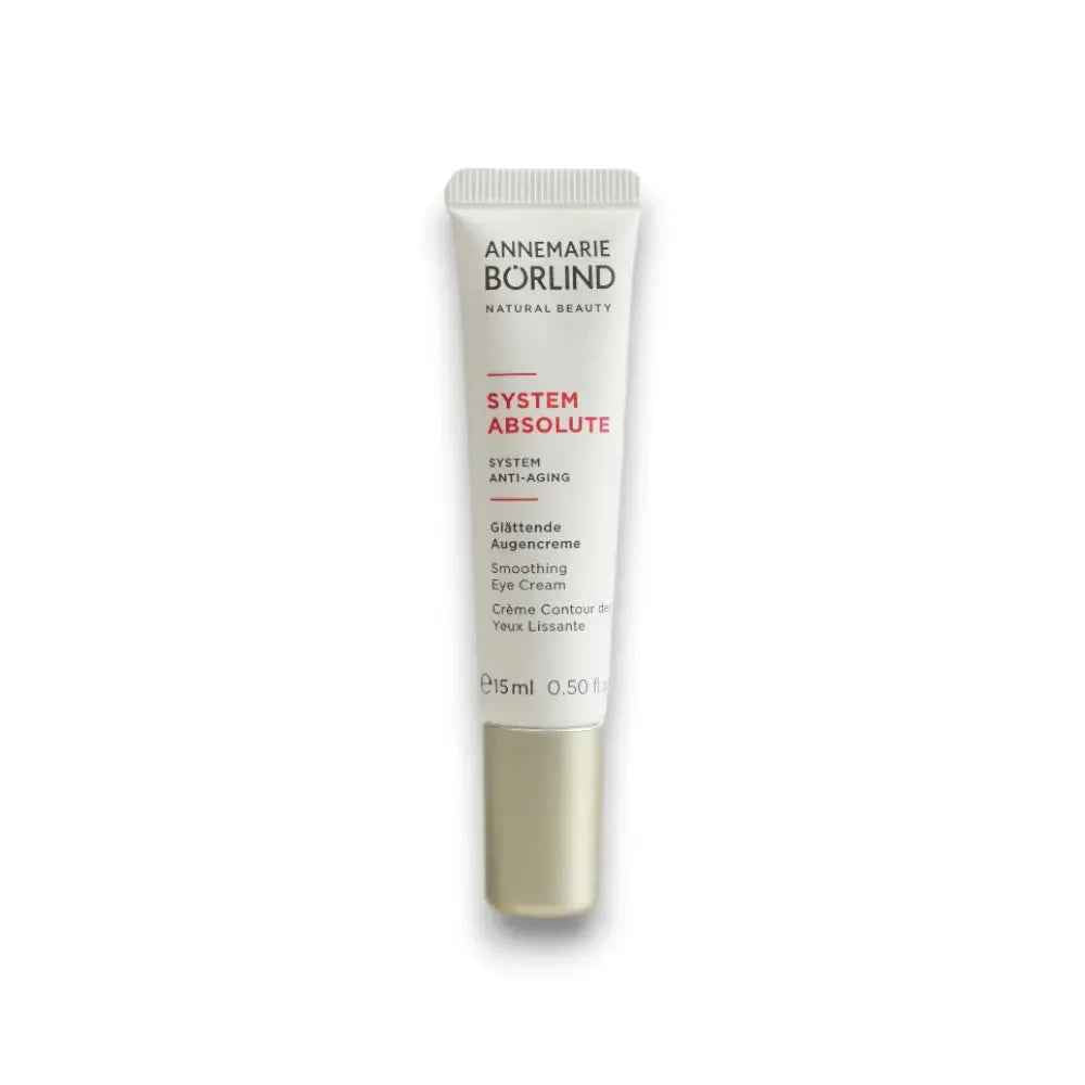 ANNEMARIE BÖRLIND System Absolute Glättende Augencreme