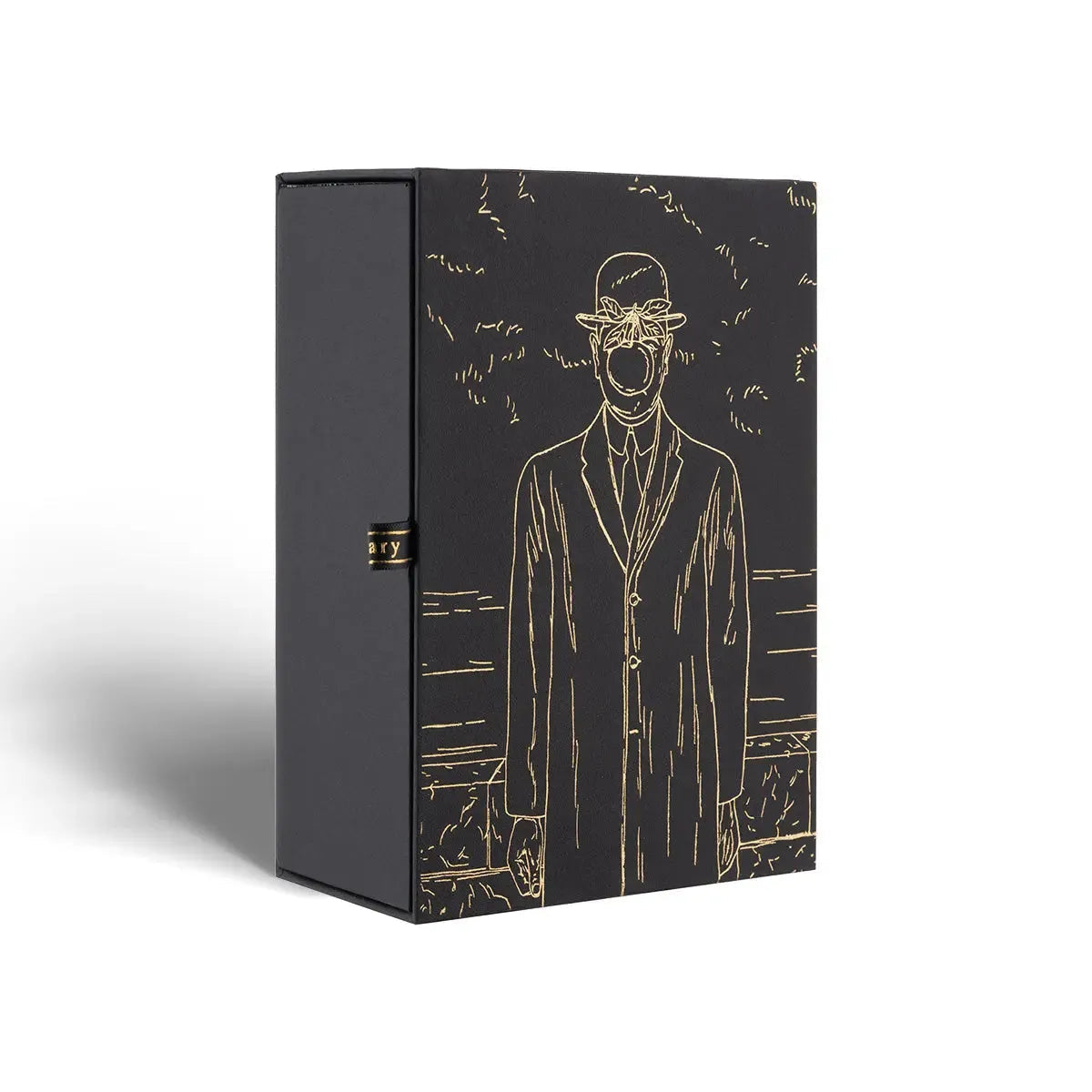 Fragrance Library The Stranger Eau de Parfum in stilvollem Design