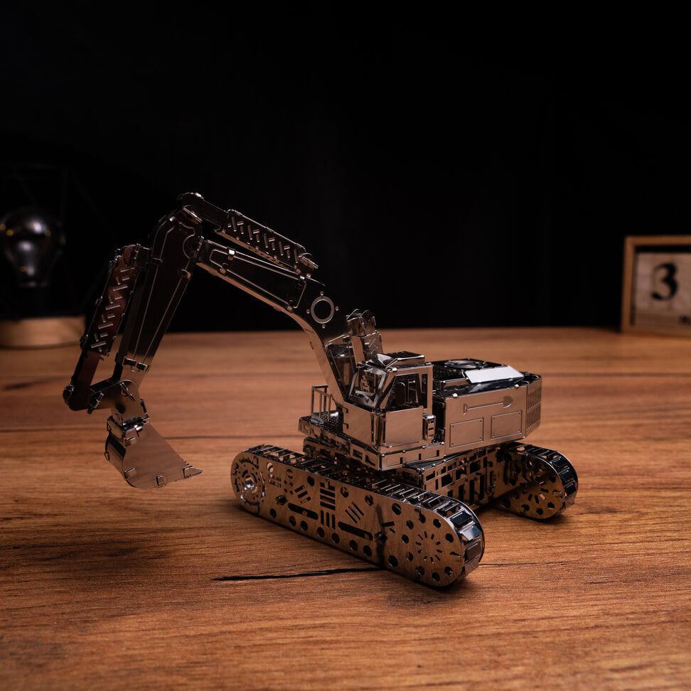 TIRELESS DIGGER EXCAVATOR-3