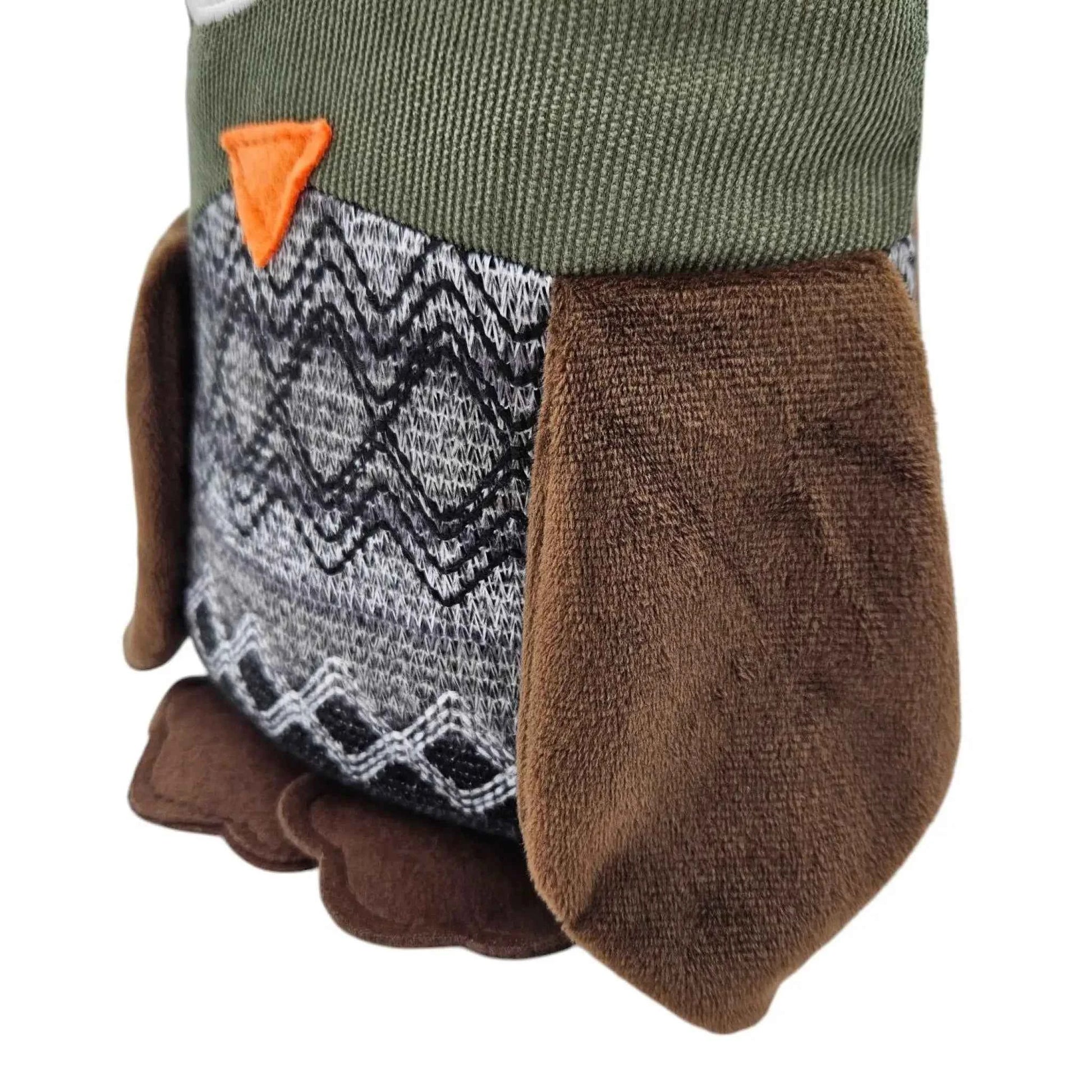Türstopper Eule Türpuffer Türsack Fensterstopper Buchstütze Boden Türhalter Tier