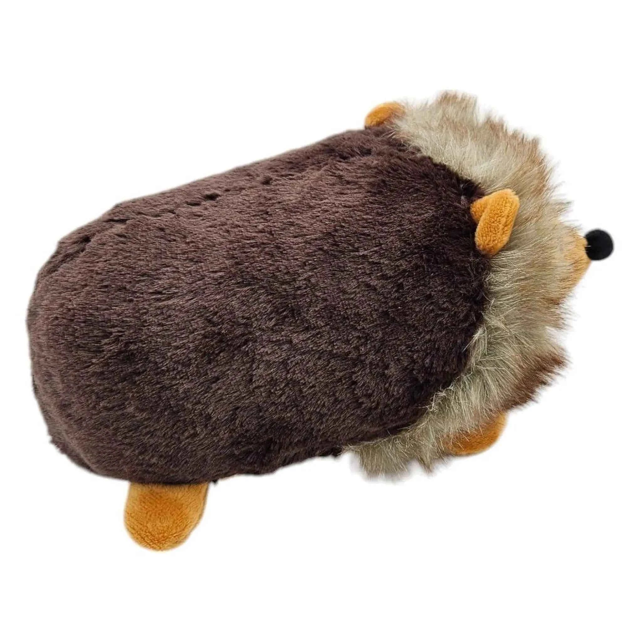 Türstopper Igel 11cm Hoch schwer Stoff Deko Bodenstopper Kinder Zimmer Türpuffer