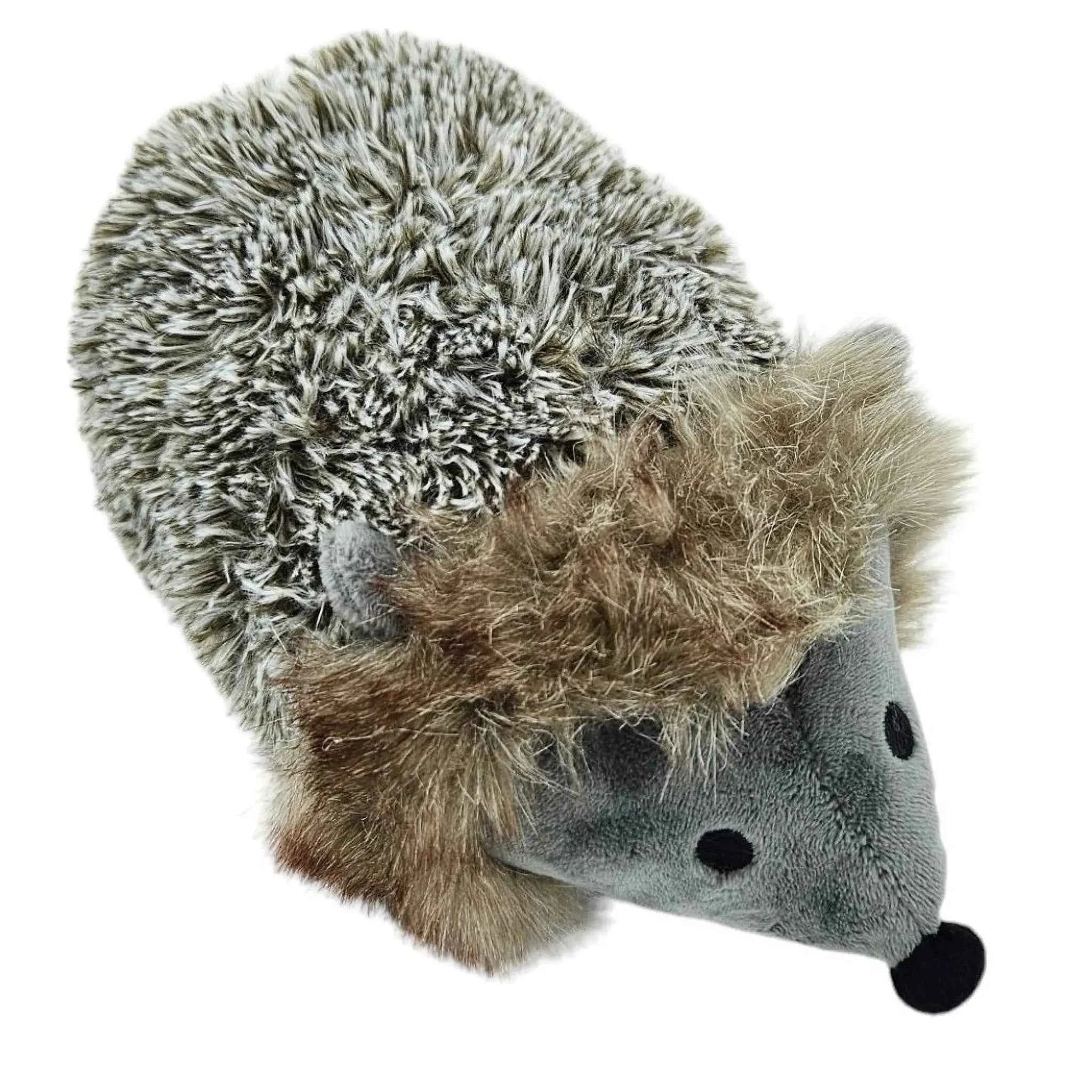 Türstopper Igel 11cm Hoch schwer Stoff Deko Bodenstopper Kinder Zimmer Türpuffer