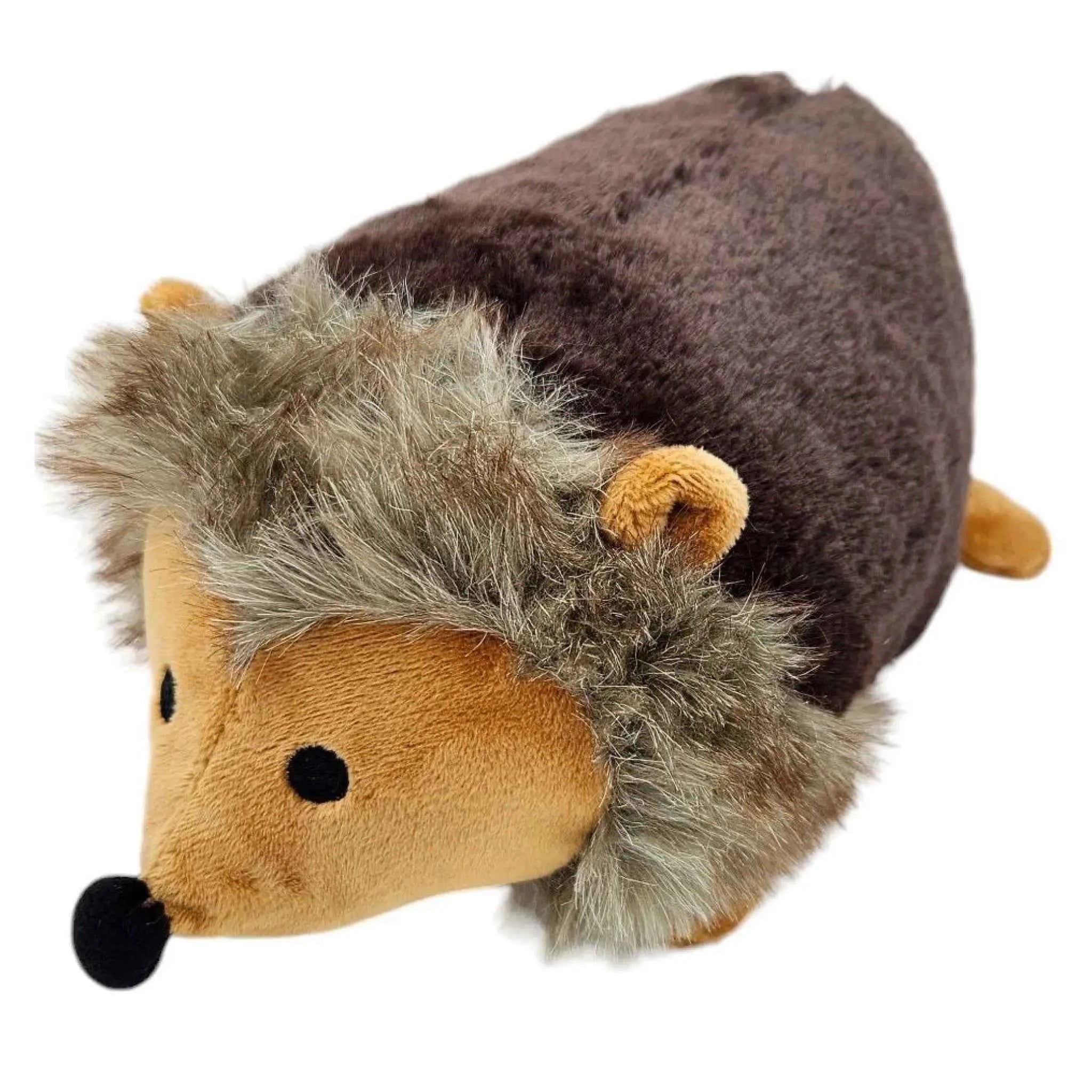 Türstopper Igel 11cm Hoch schwer Stoff Deko Bodenstopper Kinder Zimmer Türpuffer
