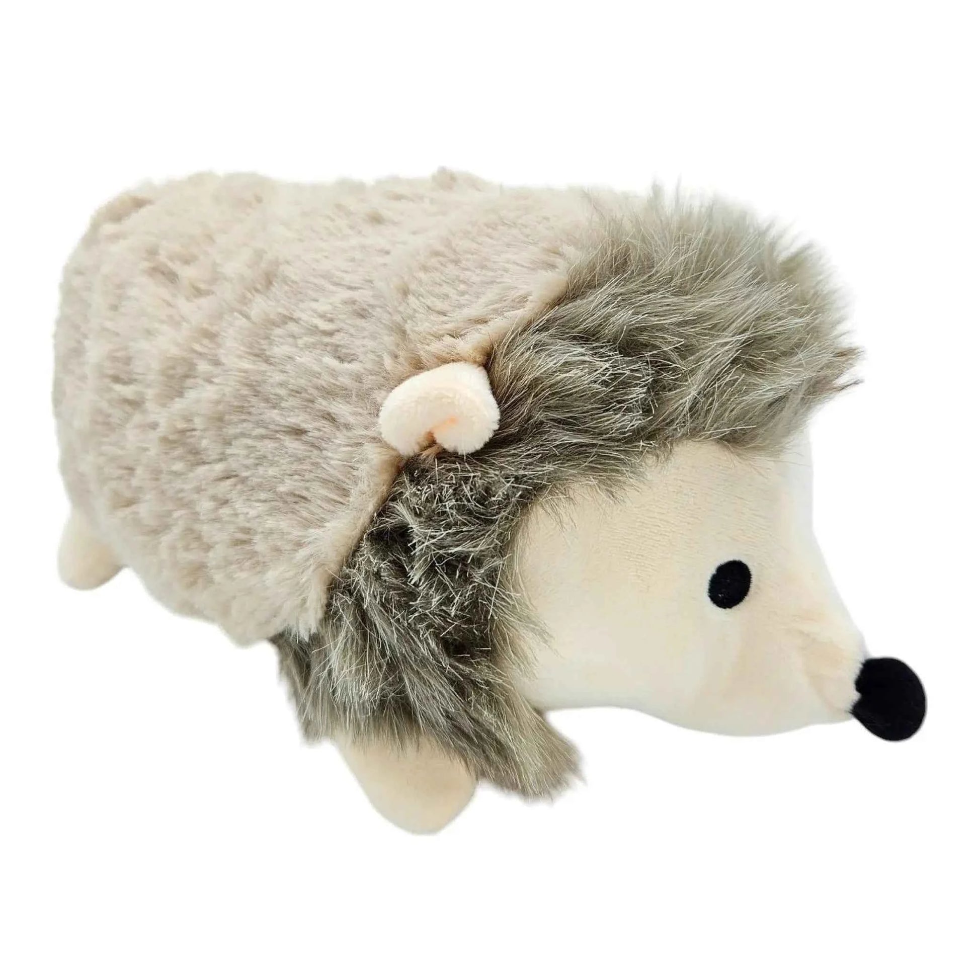 Türstopper Igel 11cm Hoch schwer Stoff Deko Bodenstopper Kinder Zimmer Türpuffer