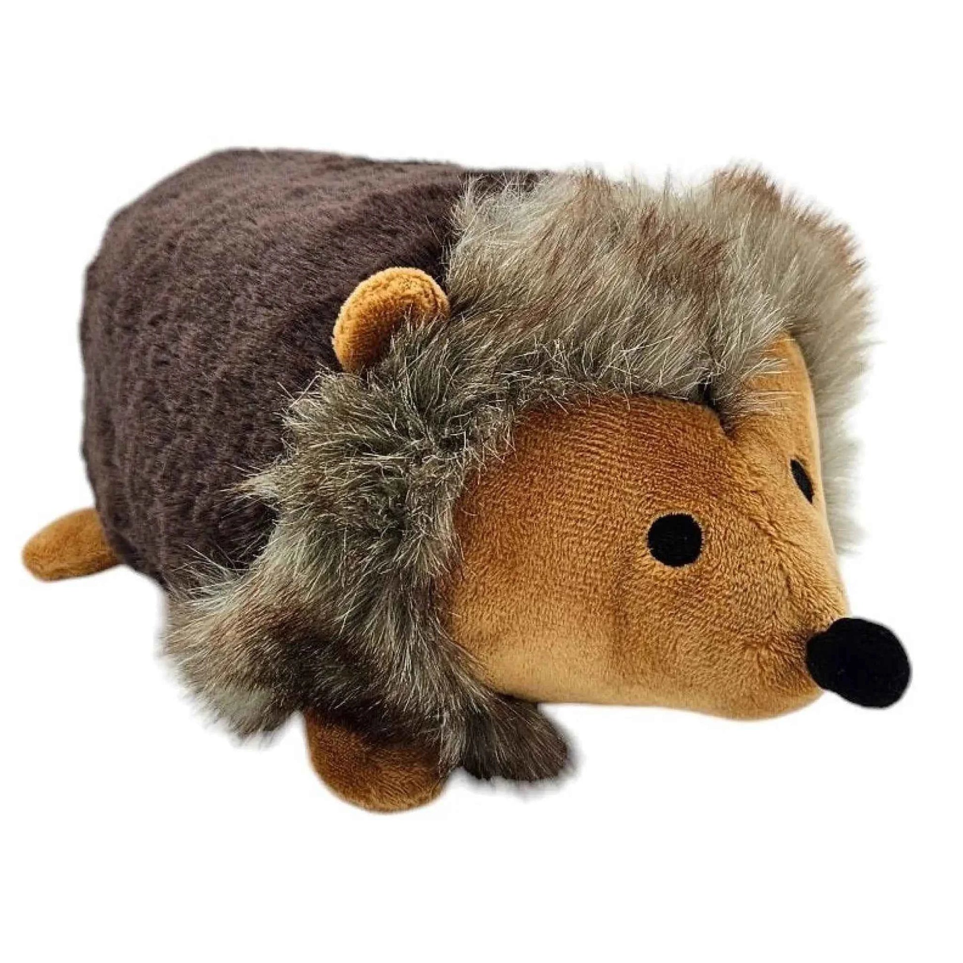 Türstopper Igel 11cm Hoch schwer Stoff Deko Bodenstopper Kinder Zimmer Türpuffer