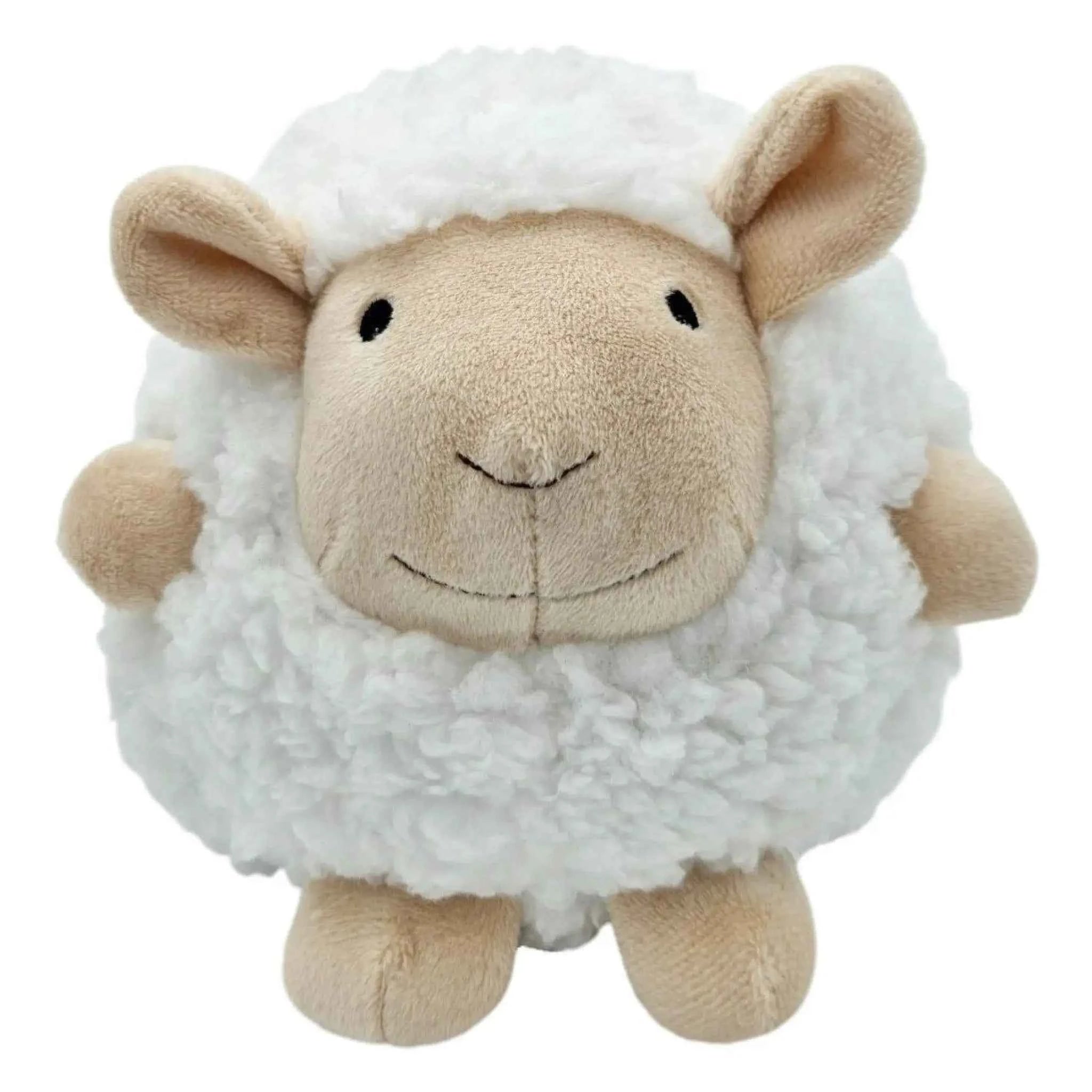 Türstopper Schaf Tiermotiv weiß 1 kg Türhalter Gewicht Türsack Fensterstopper