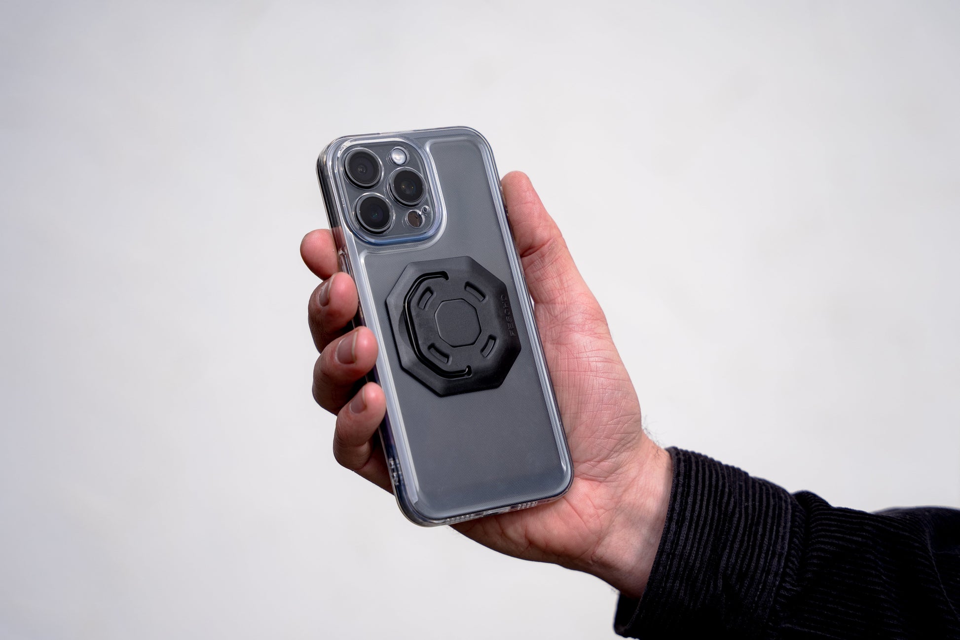 FESCHD Universal Bundle, detailreiche Ansicht der Komponenten in Schwarz