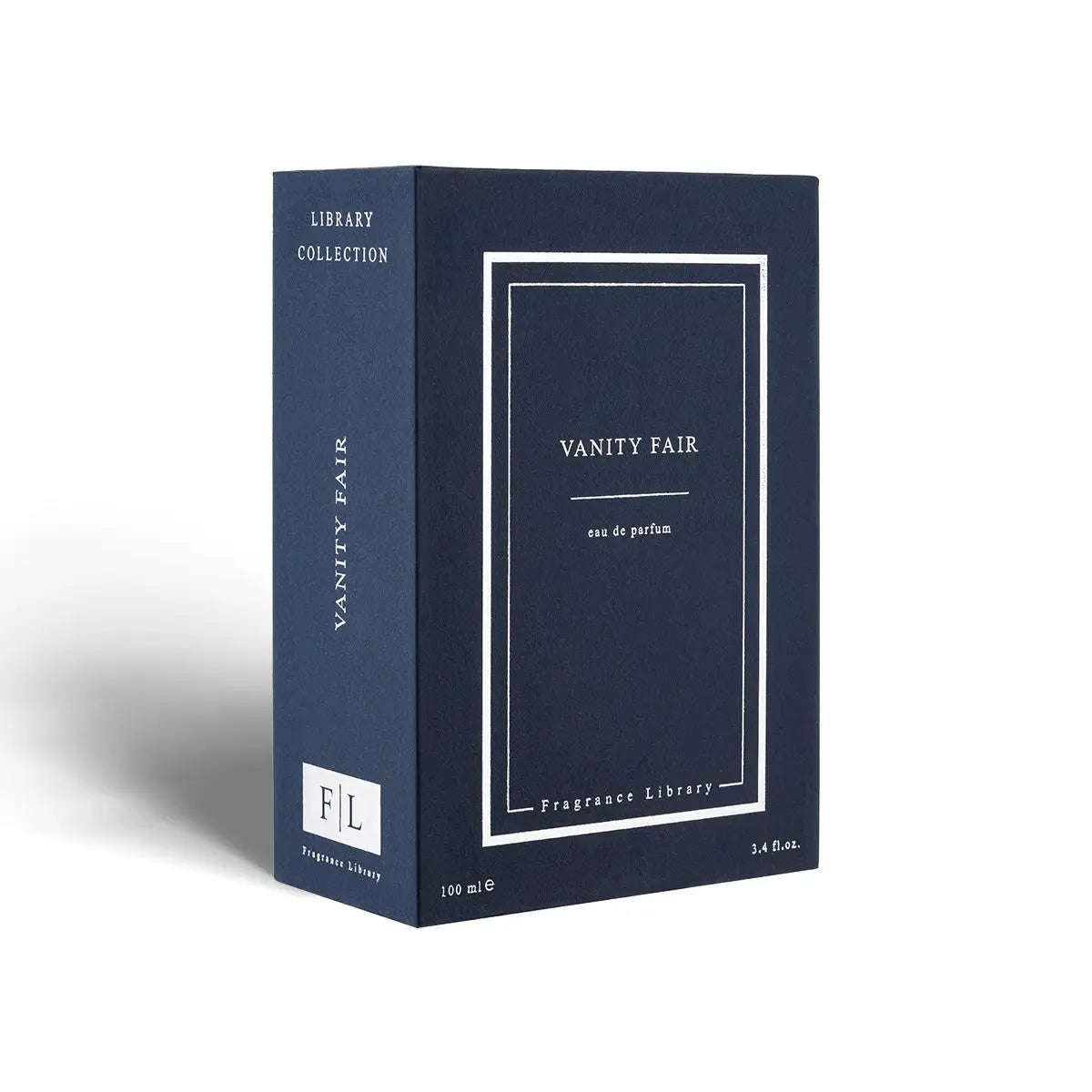Fragrance Library Vanity Fair Eau de Parfum mit floralem Duftprofil