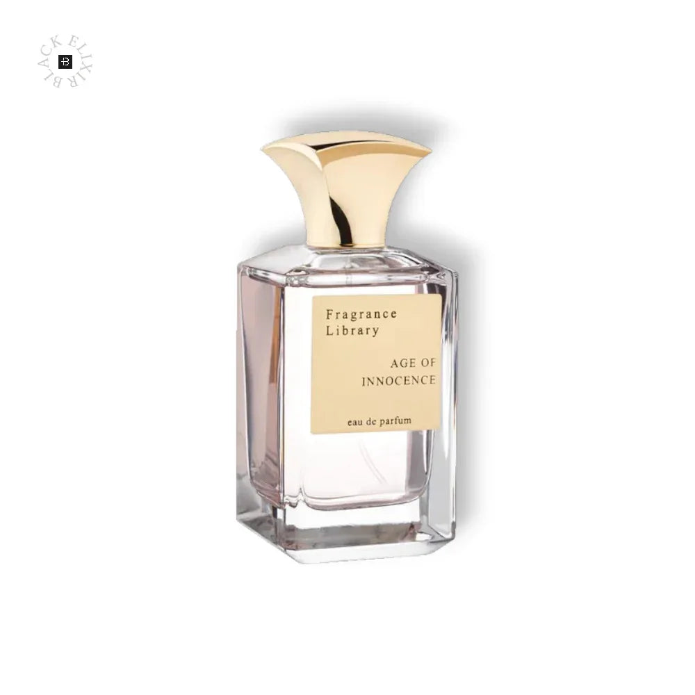Fragrance Library The Age of Innocense Eau de Parfum in eleganter Flasche