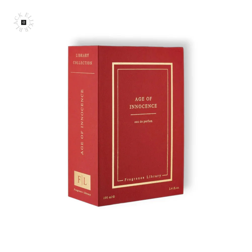 Fragrance Library The Age of Innocense Eau de Parfum mit floralem Duftprofil